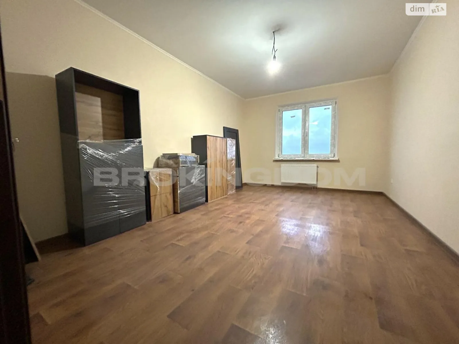 Продается 1-комнатная квартира 55 кв. м в Киеве, пер. Балтийский, 1 - фото 1