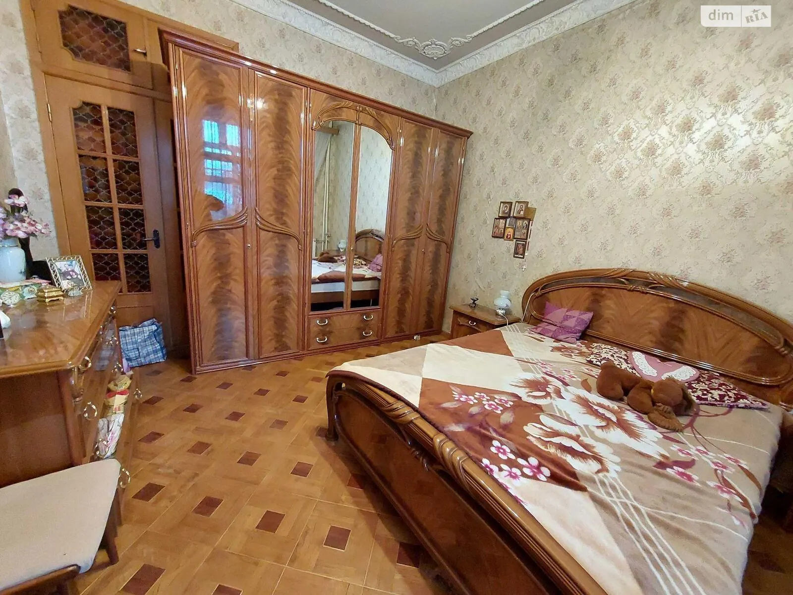 Продається 3-кімнатна квартира 76 кв. м у Харкові, пров. Руставелі, 2 - фото 1