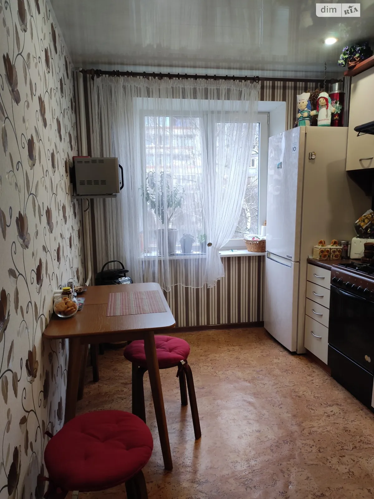 2-комнатная квартира 50 кв. м в Запорожье - фото 2