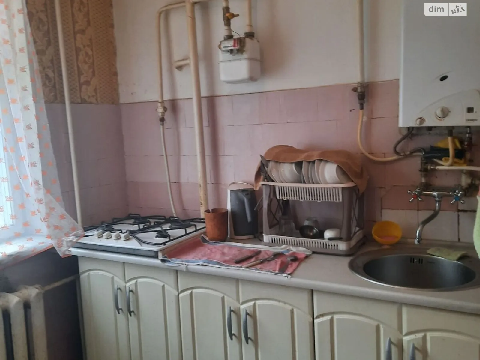 Здається в оренду 2-кімнатна квартира 45 кв. м у Миколаєві, цена: 5500 грн