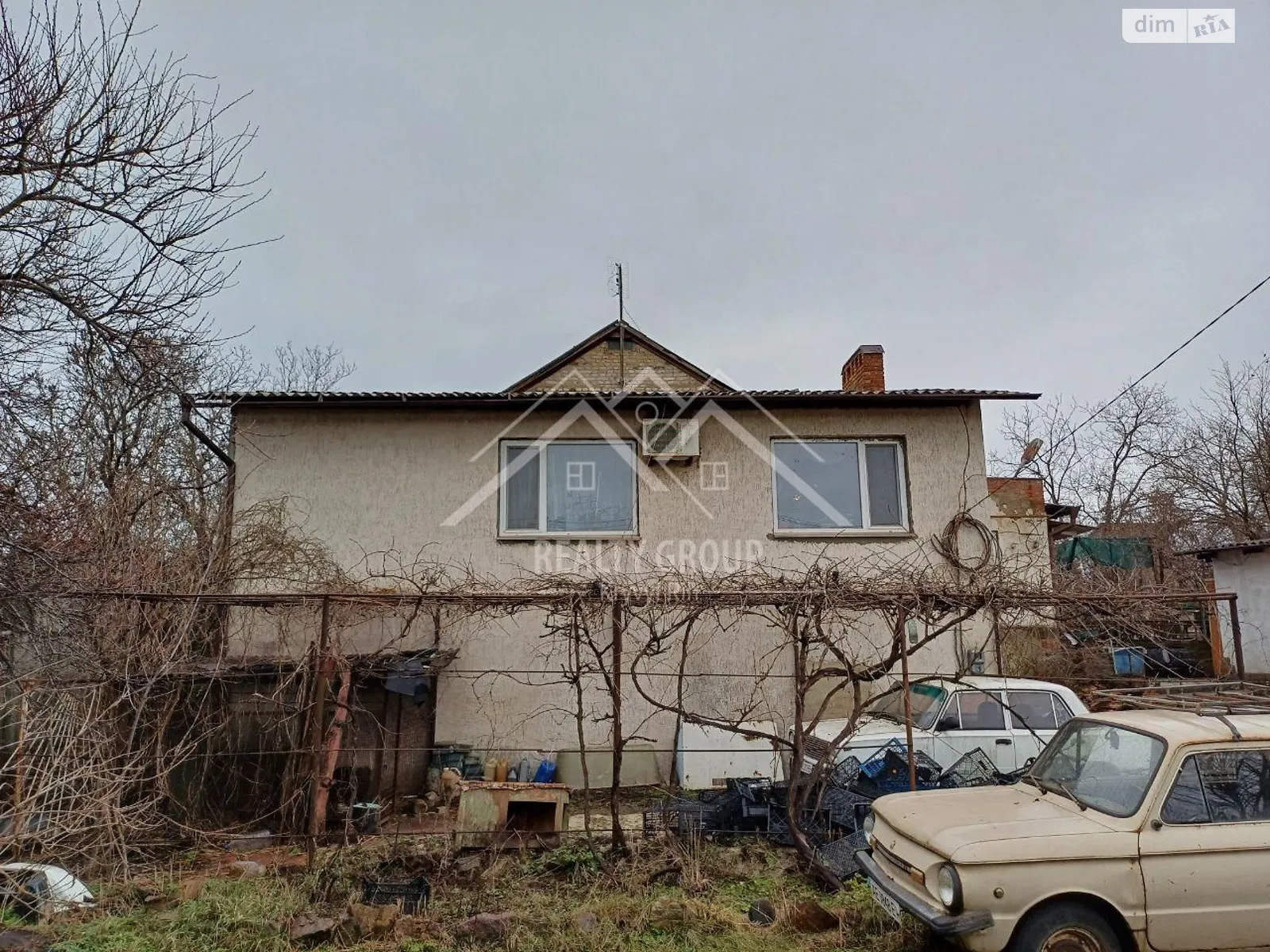 Продается одноэтажный дом 163 кв. м с балконом, цена: 35000 $ - фото 1