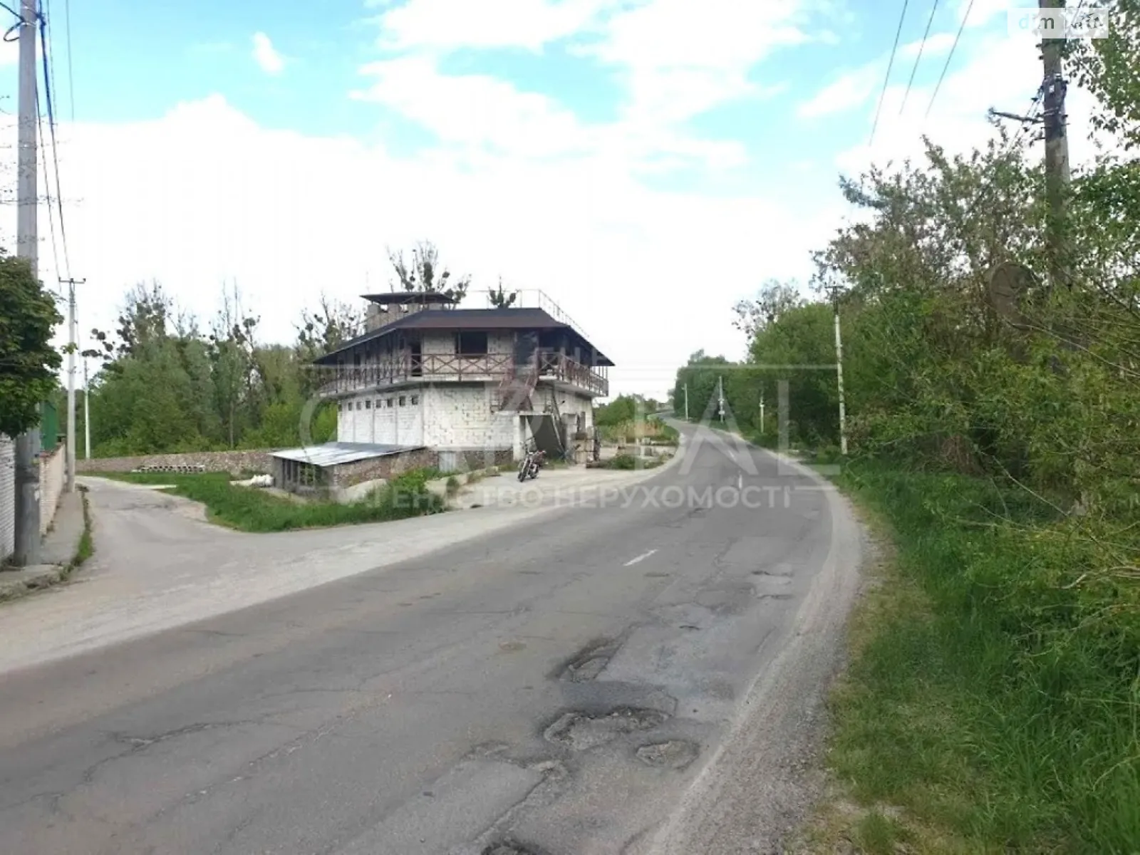 Здається в оренду об'єкт сфери послуг 1135 кв. м в 2-поверховій будівлі, цена: 4450 $