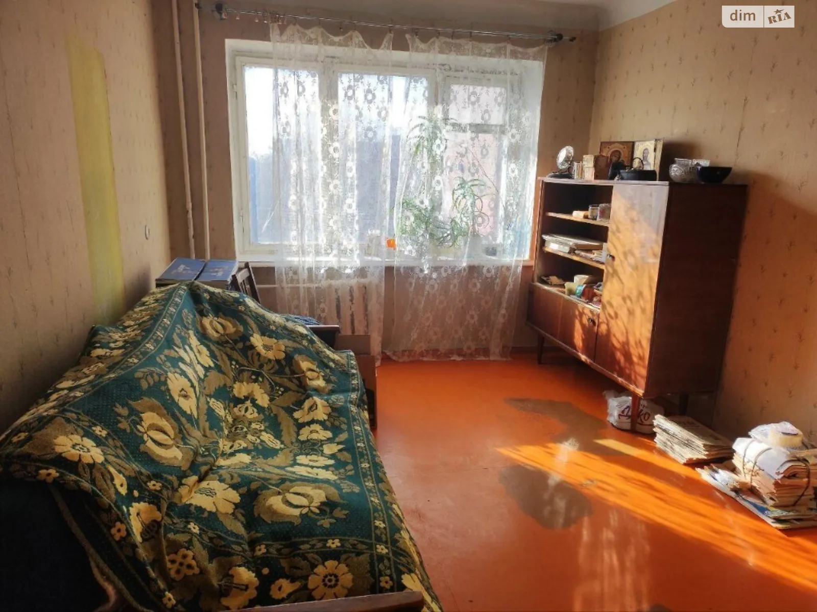Продається 3-кімнатна квартира 51.3 кв. м у Полтаві, вул. Затишна(Уютна) - фото 1