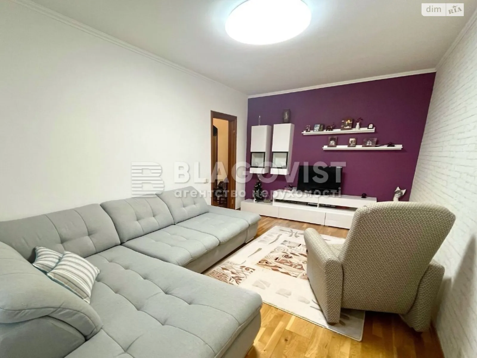 Продается 3-комнатная квартира 93 кв. м в Киеве, цена: 119000 $