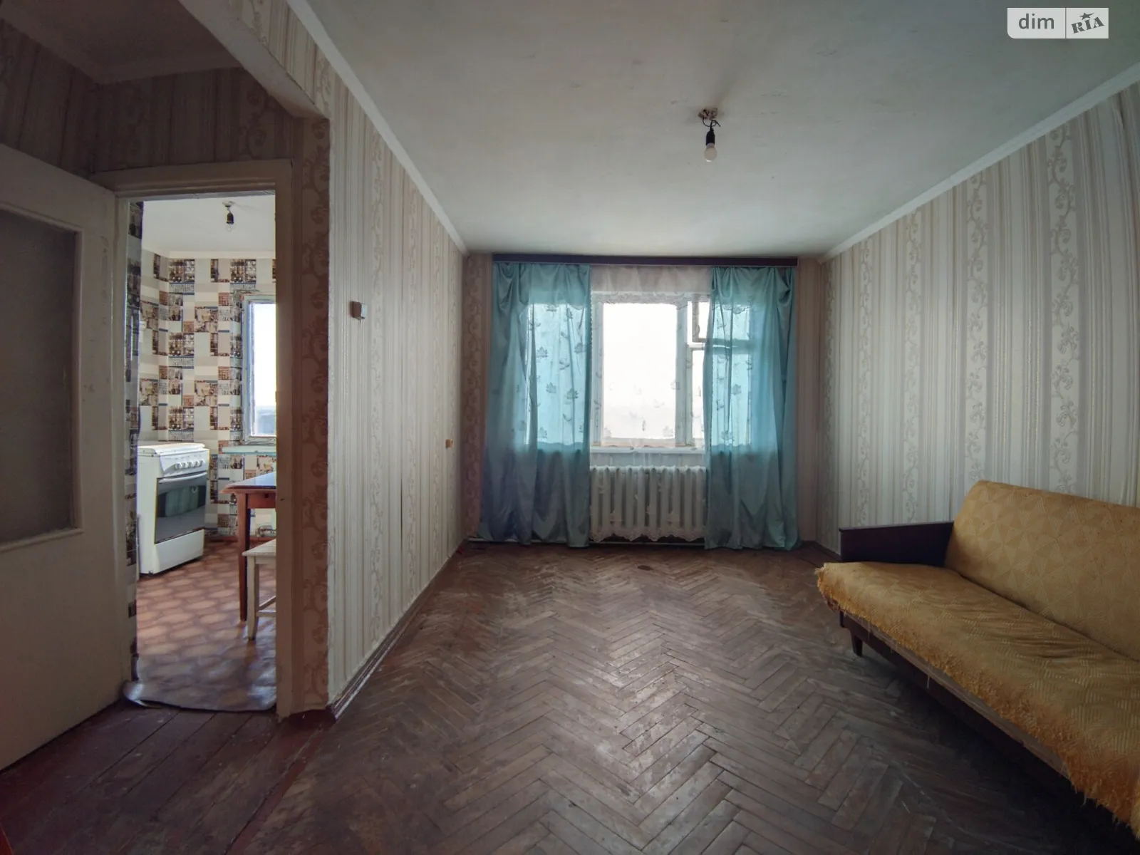 Продается 1-комнатная квартира 30 кв. м в Черкассах - фото 2