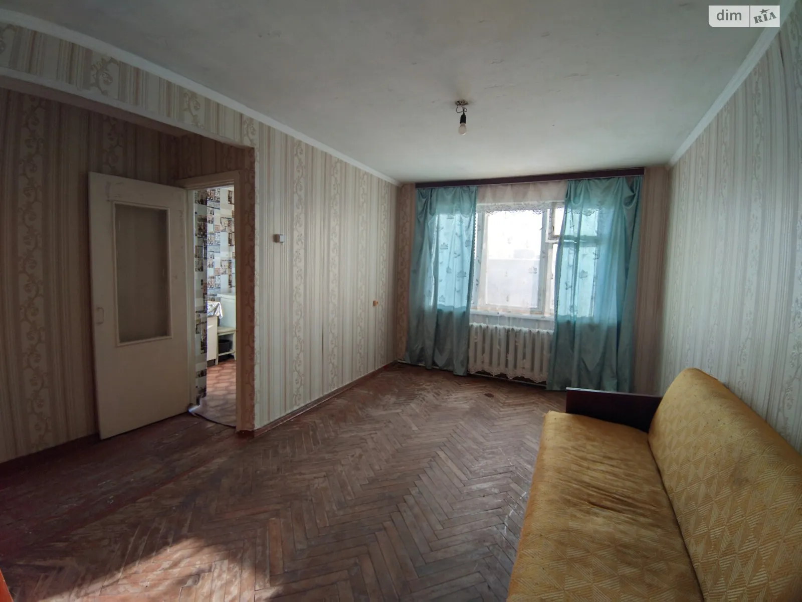 Продается 1-комнатная квартира 30 кв. м в Черкассах - фото 3