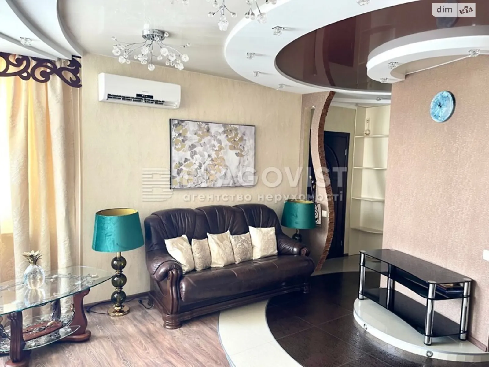 Продается 4-комнатная квартира 128 кв. м в Киеве, ул. Гришко Михаила, 9 - фото 1