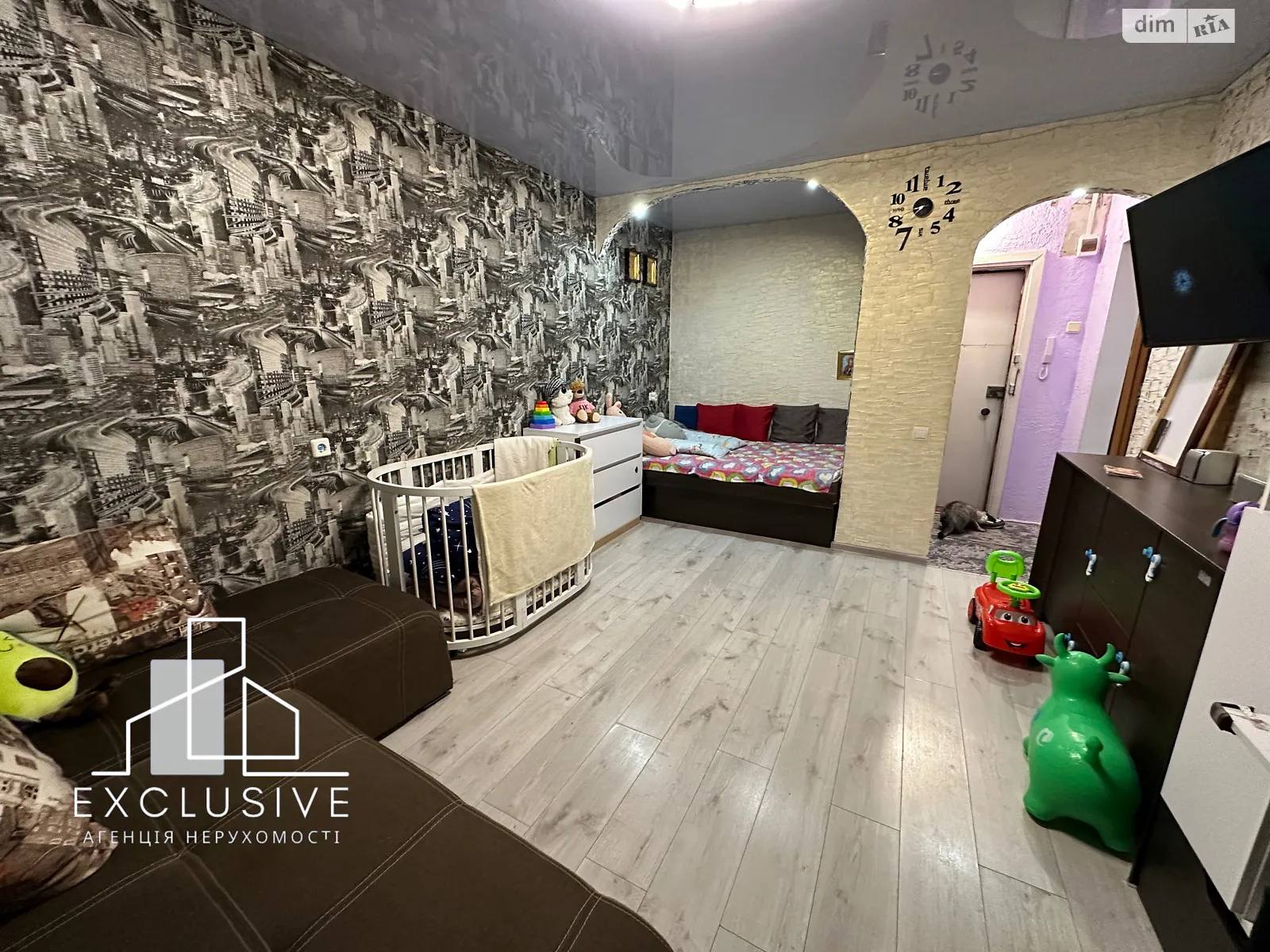 Продається 1-кімнатна квартира 35 кв. м у Миколаєві, цена: 22500 $