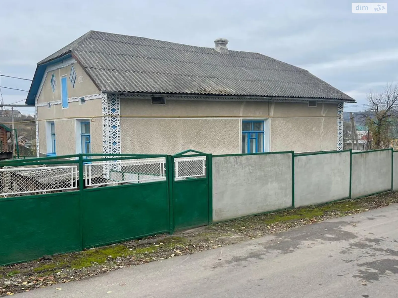 Продается одноэтажный дом 103.9 кв. м с камином, цена: 43000 $ - фото 1