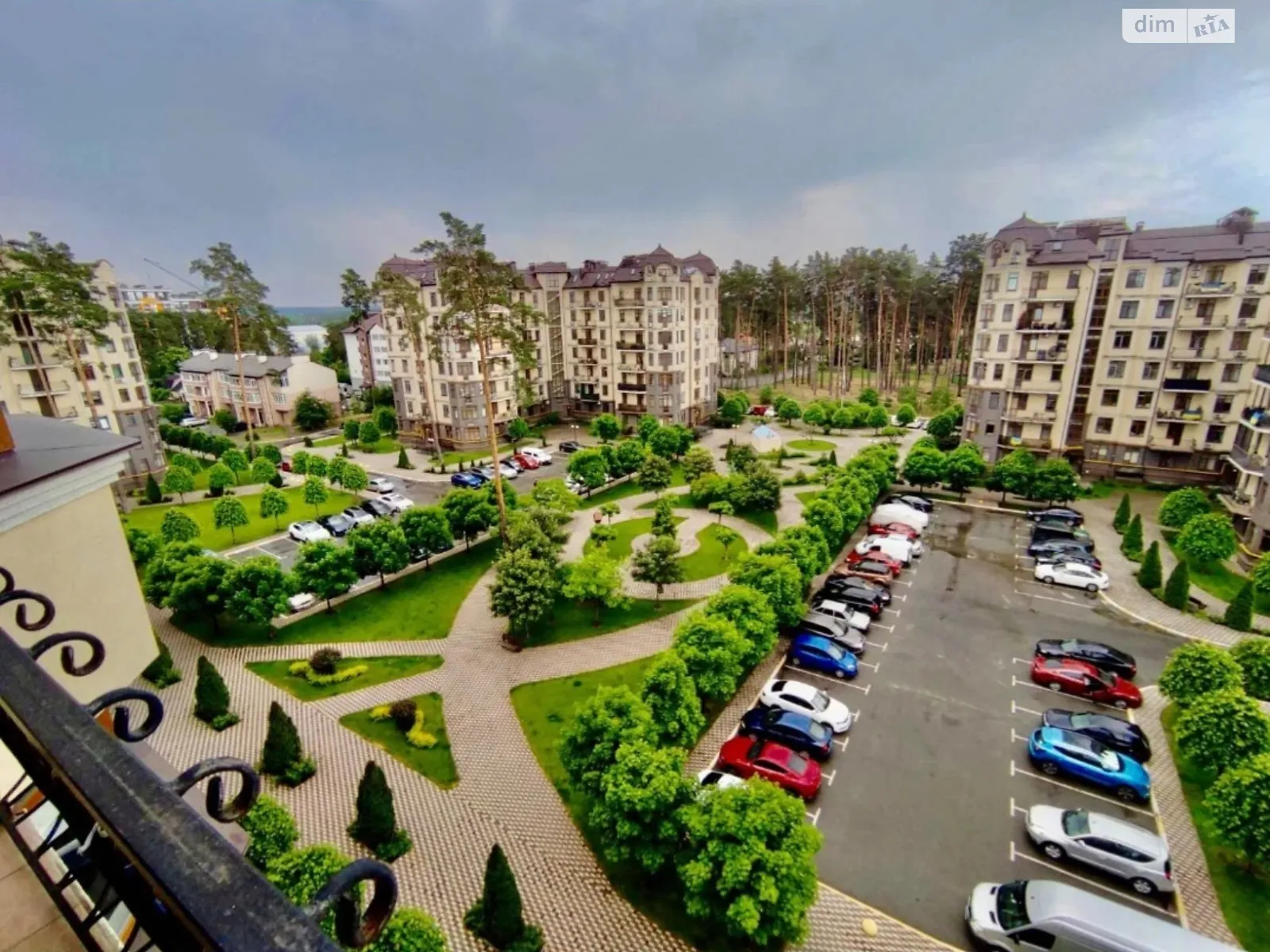 Продається 1-кімнатна квартира 46.4 кв. м у Бучі, вул. Пушкінська, 2М - фото 1
