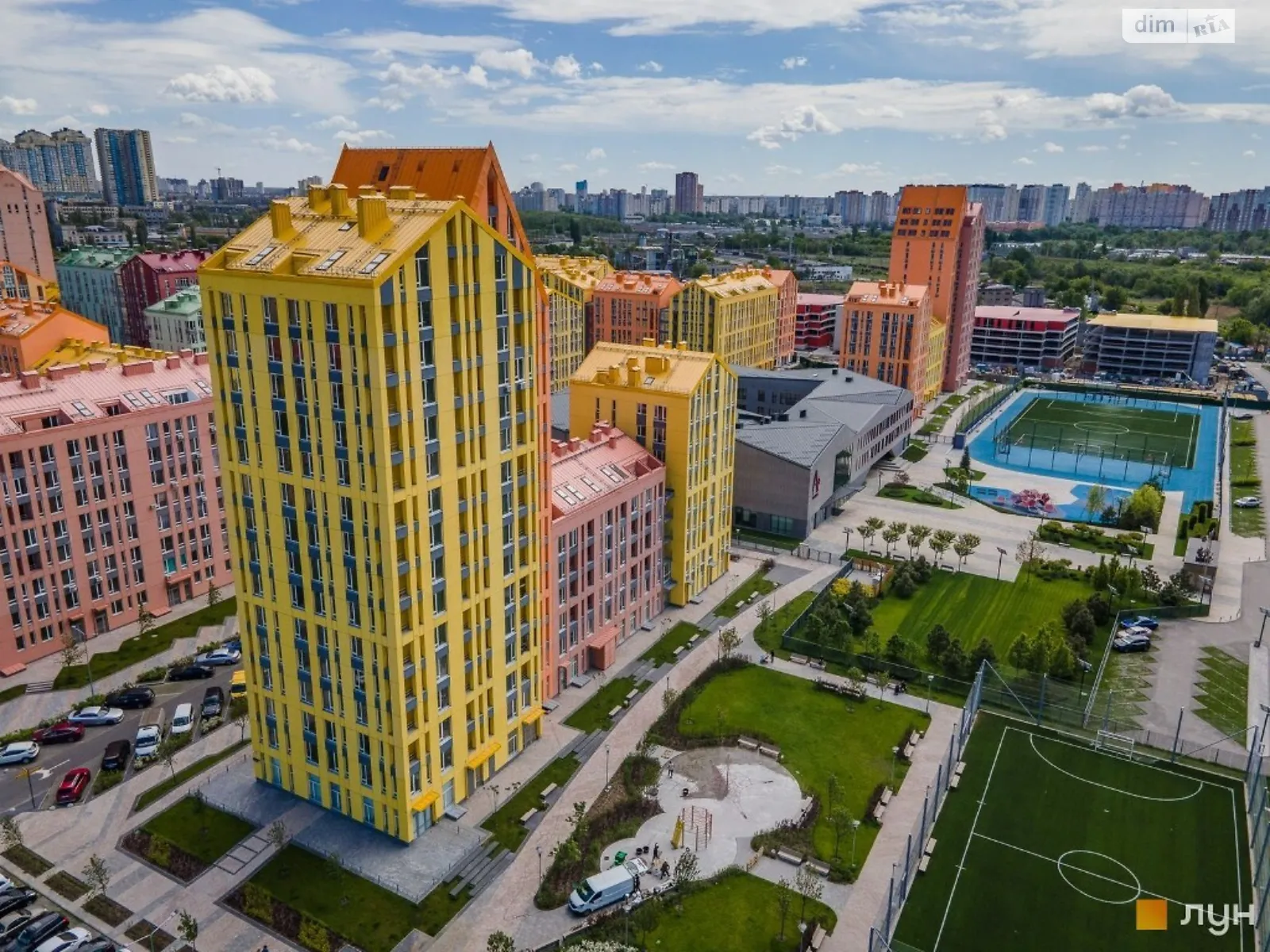 Продается 3-комнатная квартира 79 кв. м в Киеве, ул. Регенераторная, 17 - фото 1