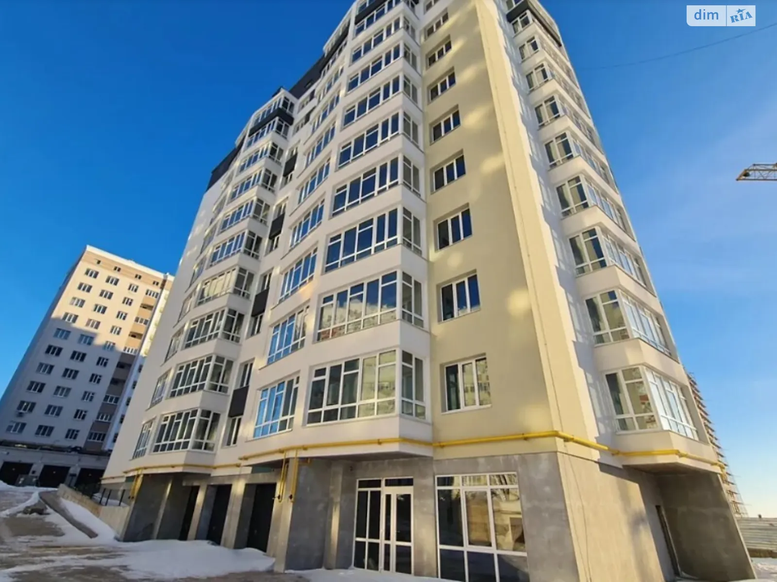 Продается 1-комнатная квартира 45 кв. м в Хмельницком, ул. Лесогриневецкая, 30/14 - фото 1