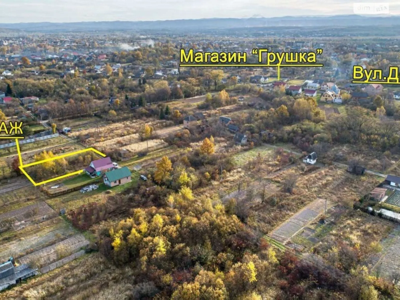 Продається земельна ділянка 6 соток у Івано-Франківській області, цена: 2900 $
