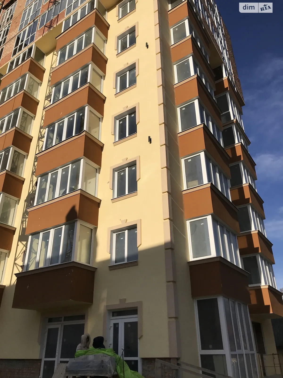 Продається 1-кімнатна квартира 52 кв. м у Трускавці, вул. Мазепи, 5