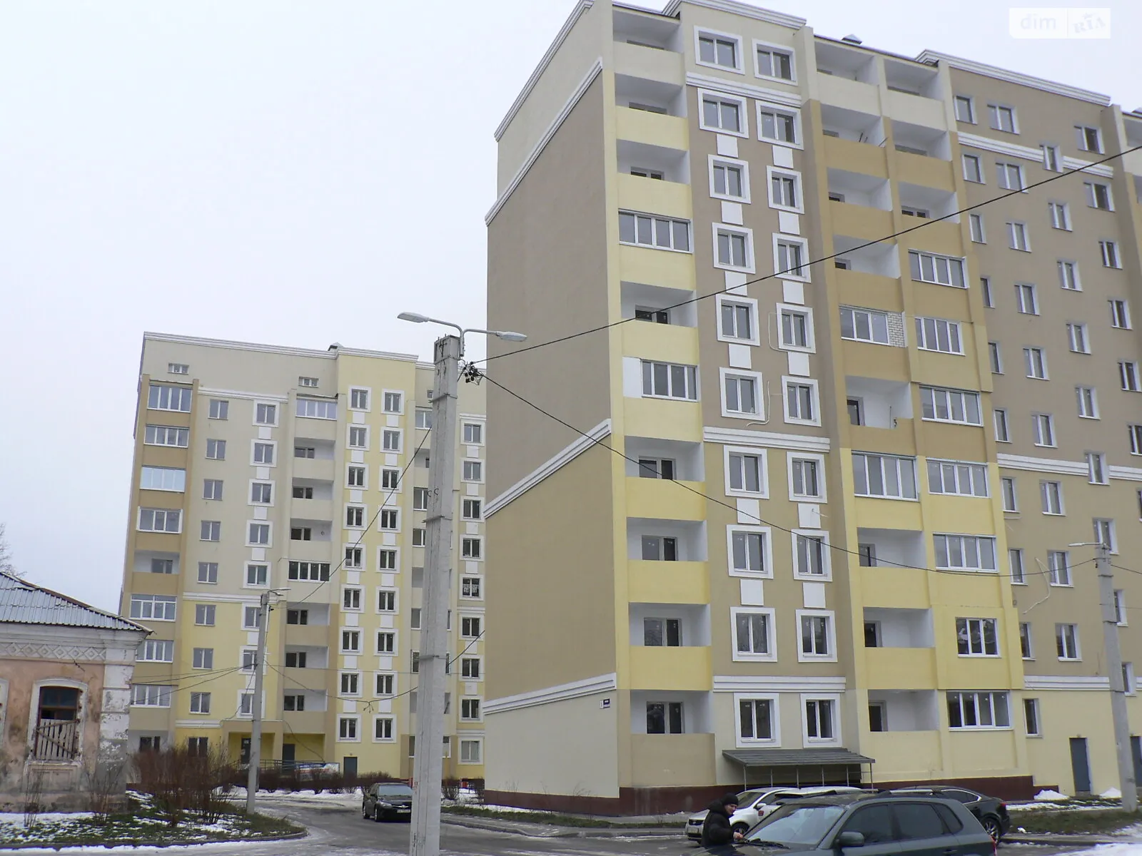 Продается 1-комнатная квартира 33 кв. м в Харькове, пер. Черновский, 1