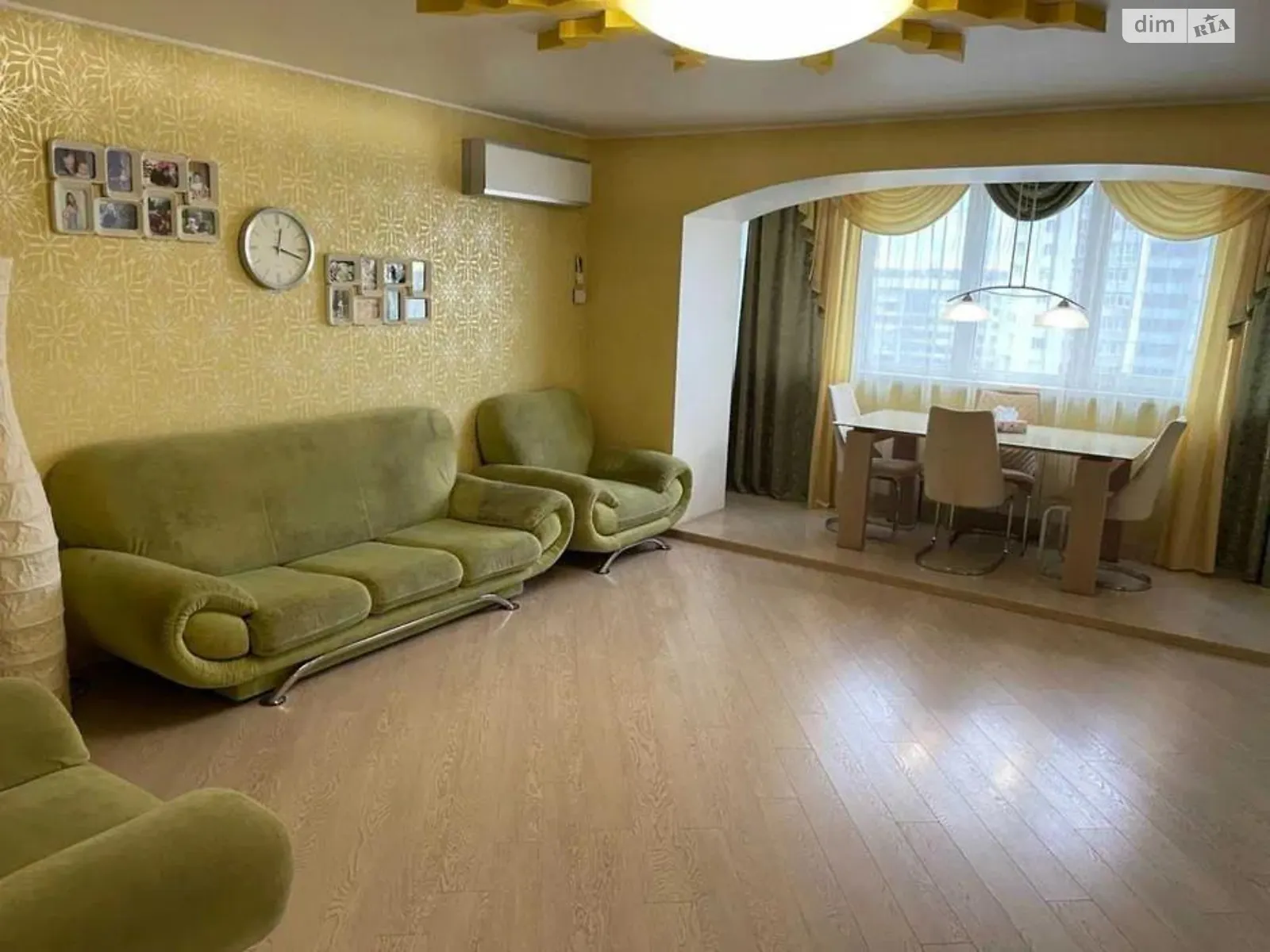 Продается 3-комнатная квартира 113 кв. м в Харькове, ул. Клочковская, 115 - фото 1