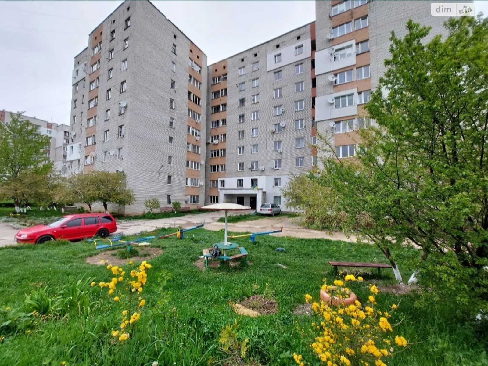 Продается 2-комнатная квартира 41 кв. м в Бориславе, цена: 10500 $