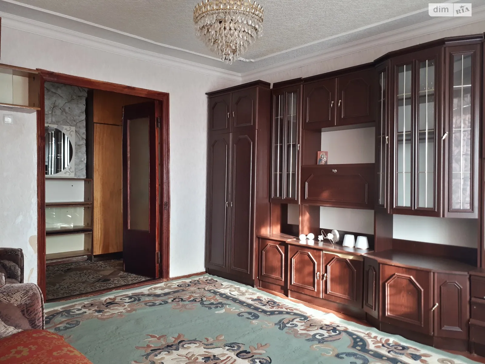 Продается 2-комнатная квартира 47.3 кв. м в Белой Церкви, цена: 41500 $