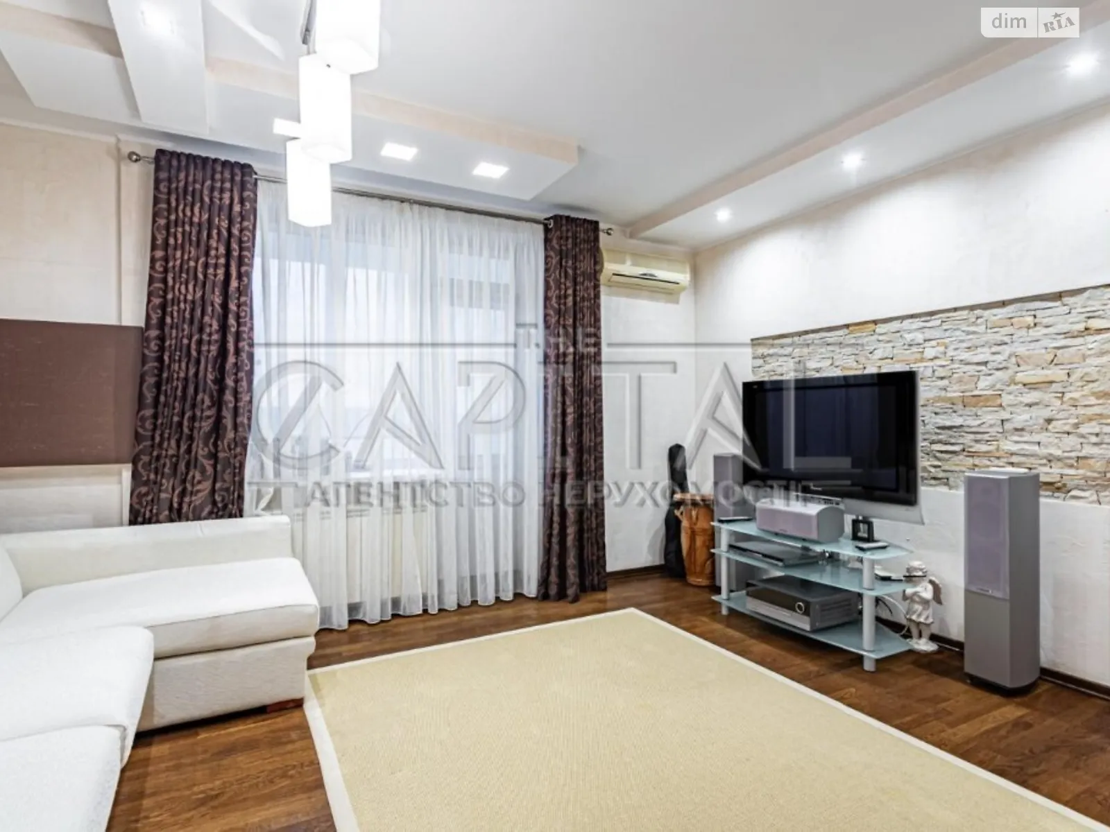 Продается 4-комнатная квартира 100 кв. м в Киеве, ул. Николая Амосова, 4 - фото 1