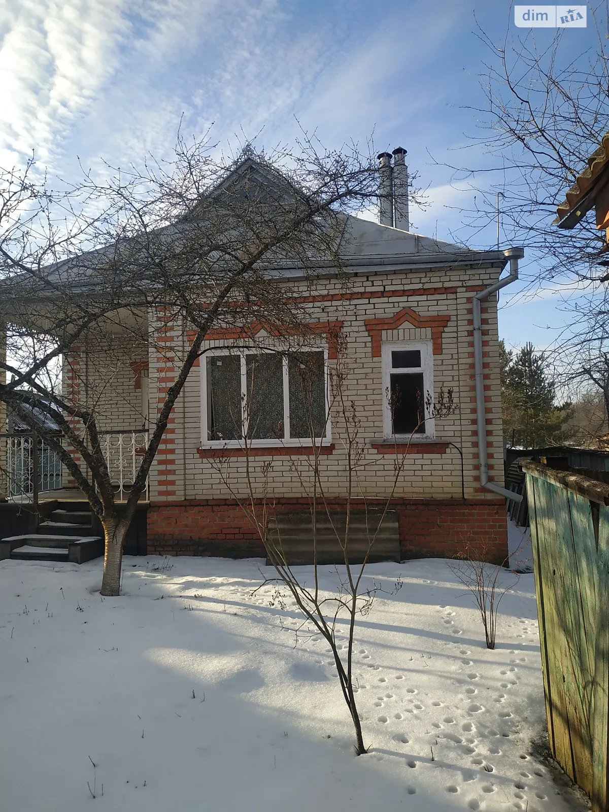 Продається одноповерховий будинок 64 кв. м з садом, цена: 25000 $