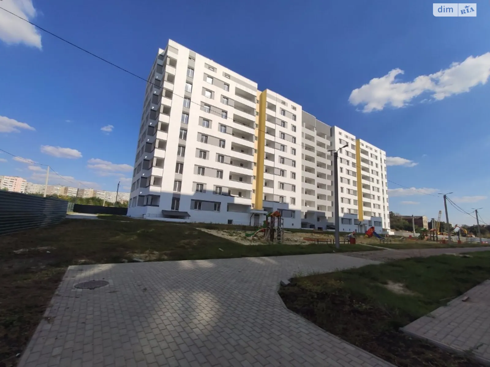 Продается 1-комнатная квартира 42.82 кв. м в Харькове, ул. Полтавский Шлях, 184А - фото 1