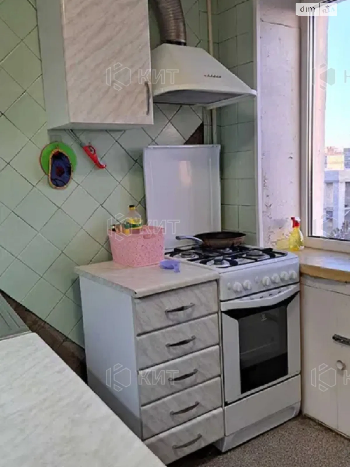 Продается 2-комнатная квартира 43 кв. м в Харькове, ул. Полтавский Шлях, 155 - фото 1