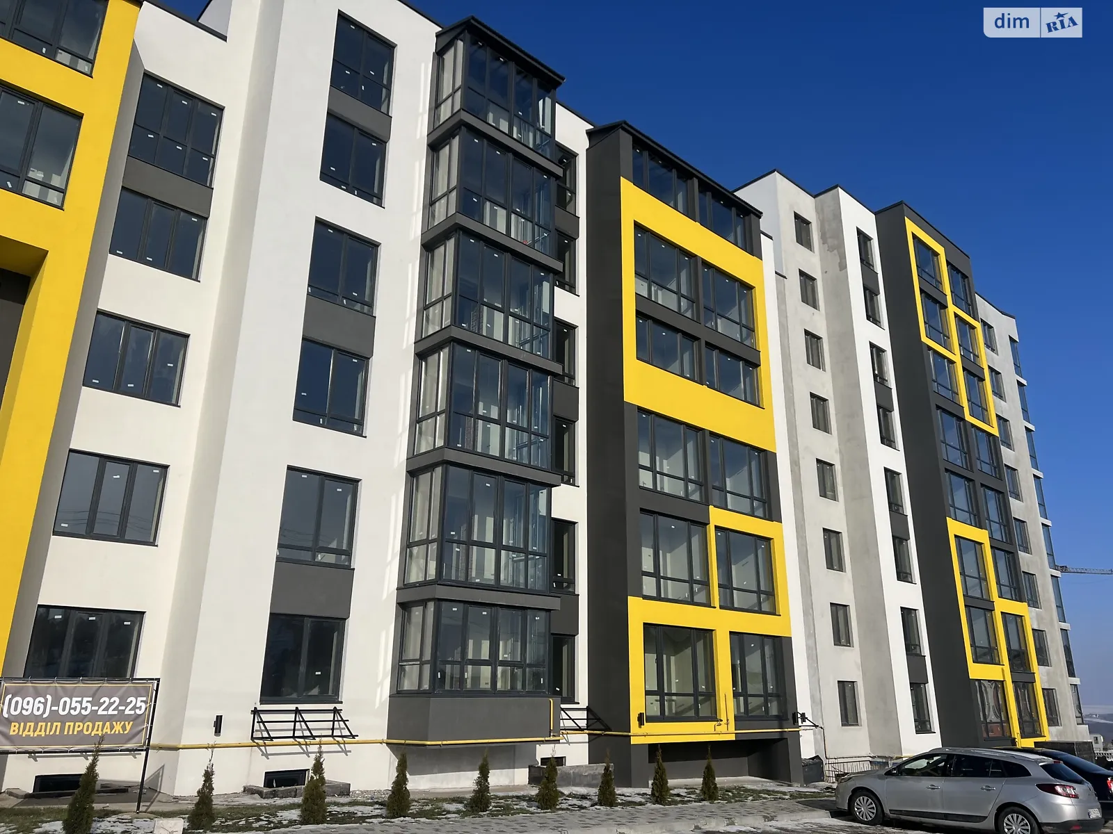 Продається 1-кімнатна квартира 45 кв. м у Байківці, цена: 23400 $