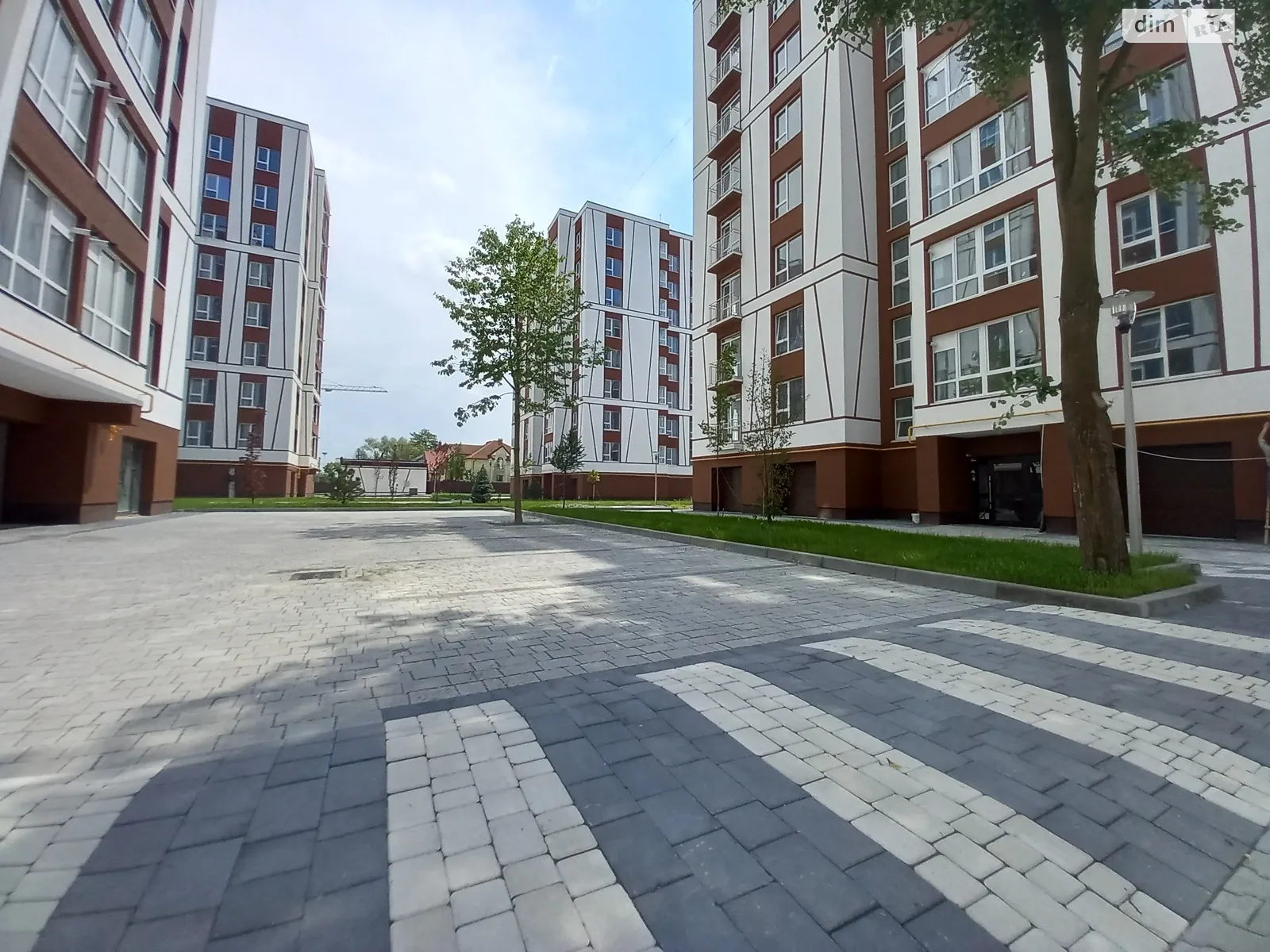 Продается 2-комнатная квартира 52 кв. м в Ивано-Франковске, цена: 42900 $ - фото 1