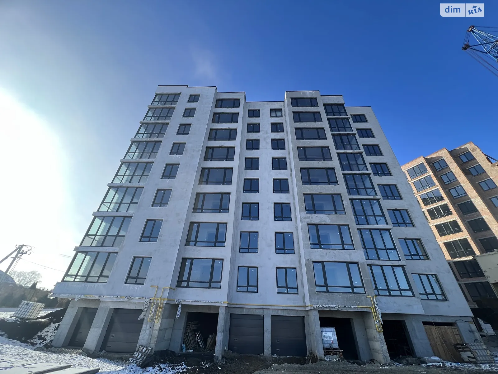 Продается 2-комнатная квартира 68 кв. м в Байковцах, цена: 35360 $
