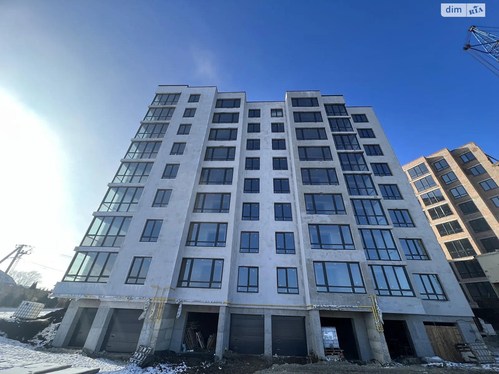 Продается 2-комнатная квартира 68 кв. м в Байковцах, цена: 34000 $ - фото 1