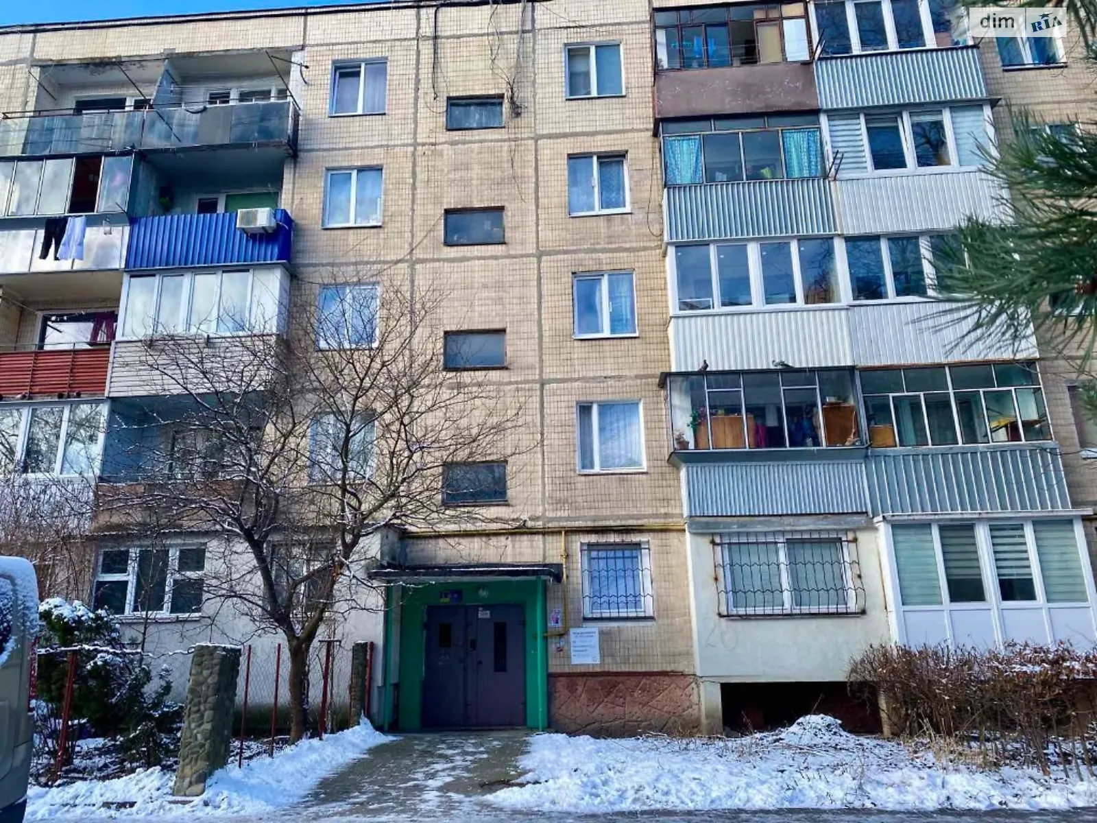 Продается 2-комнатная квартира 49 кв. м в Львове, цена: 55000 $