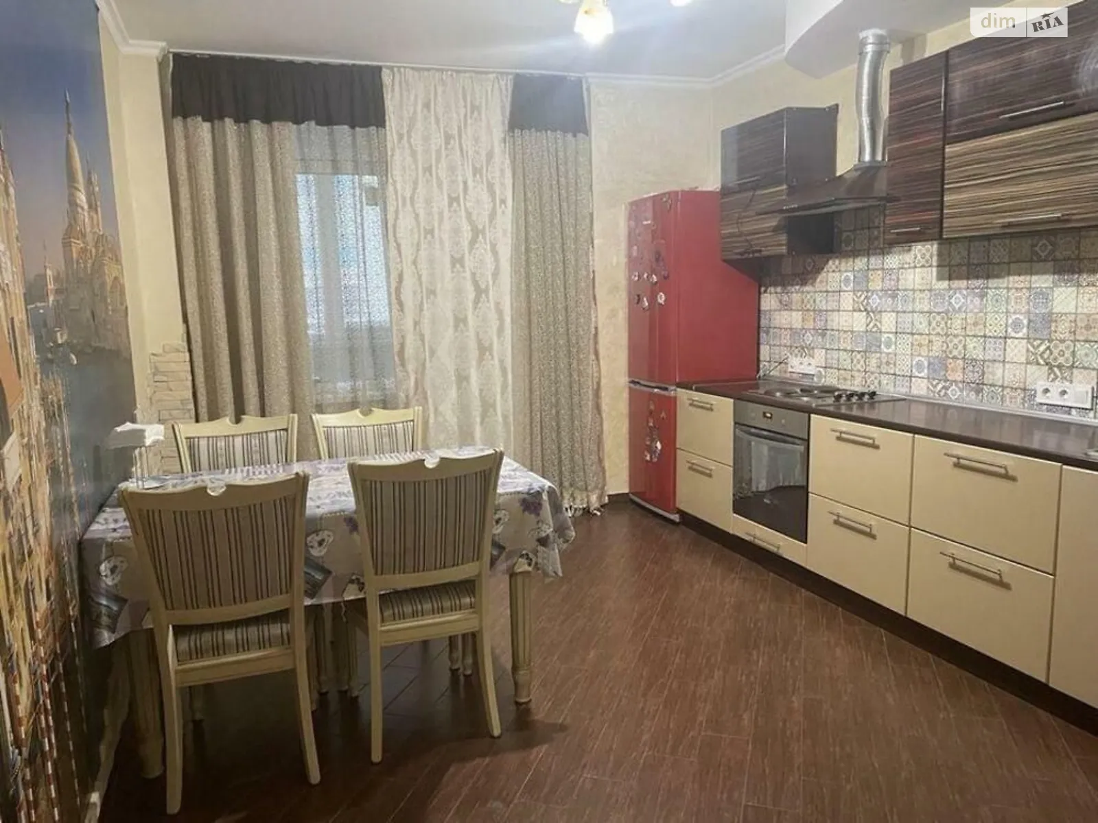 Продается 1-комнатная квартира 57 кв. м в Киеве, ул. Николая Ушакова, 1Д - фото 1