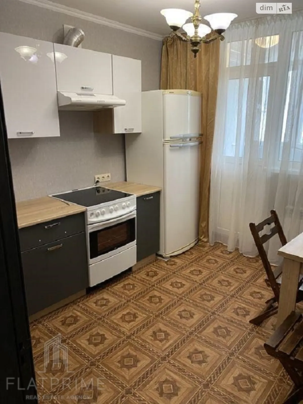 Продается 1-комнатная квартира 47 кв. м в Киеве, ул. Урловская, 23Б