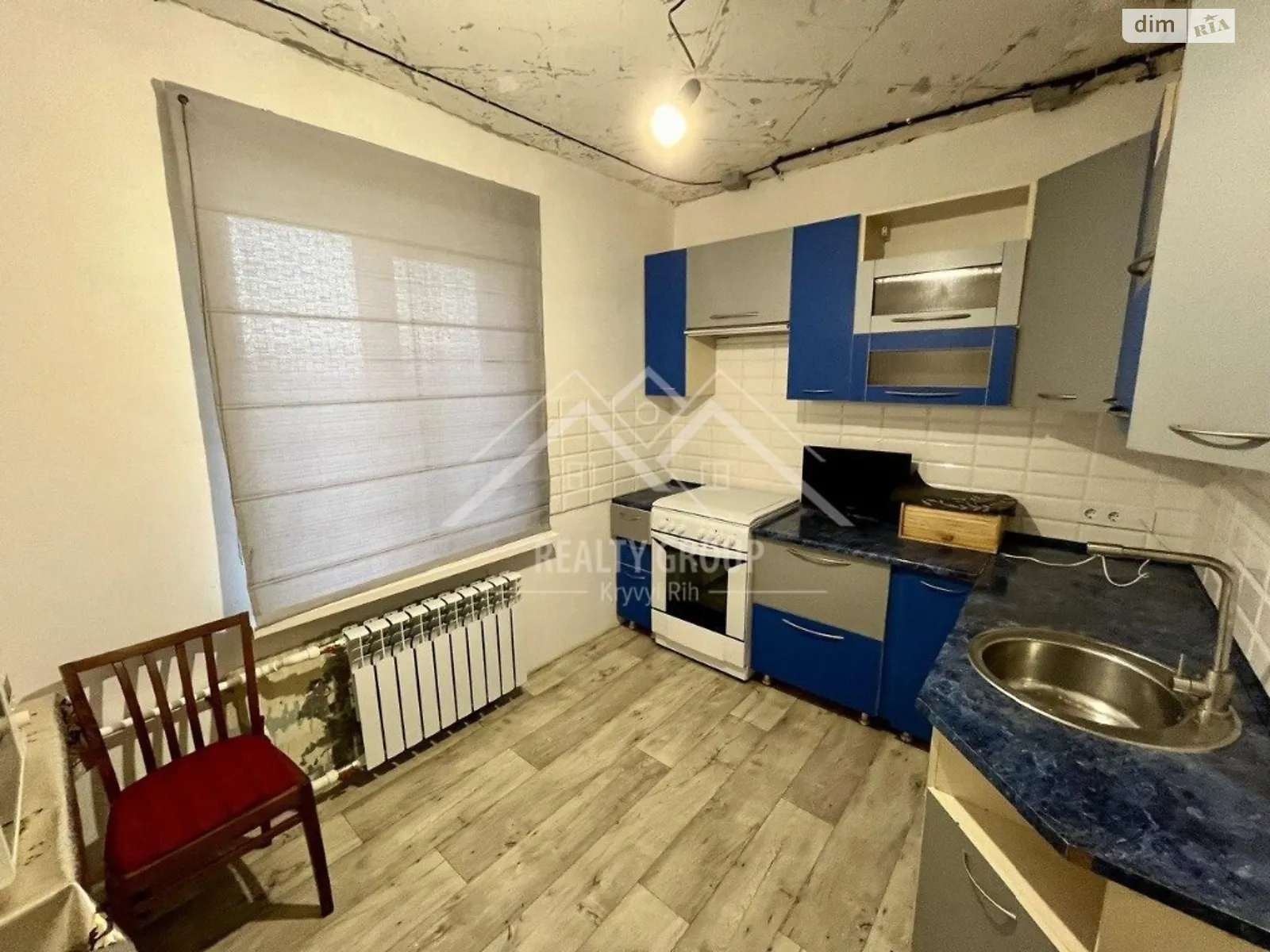 Продається 3-кімнатна квартира 72 кв. м у Кривому Розі, цена: 22500 $ - фото 1