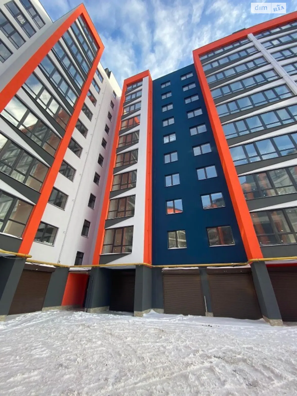 Продается 1-комнатная квартира 47.7 кв. м в Хмельницком, ул. Проскуровского Подполья