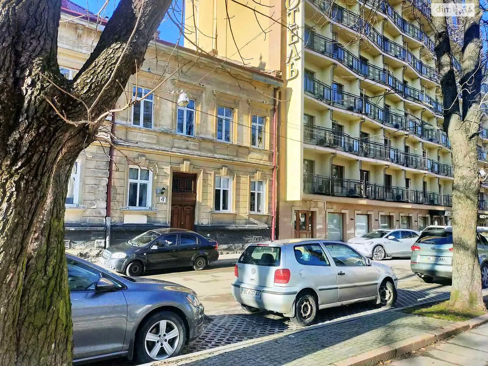 Продается 3-комнатная квартира 111.1 кв. м в Львове, ул. Тершаковцев, 4А - фото 1