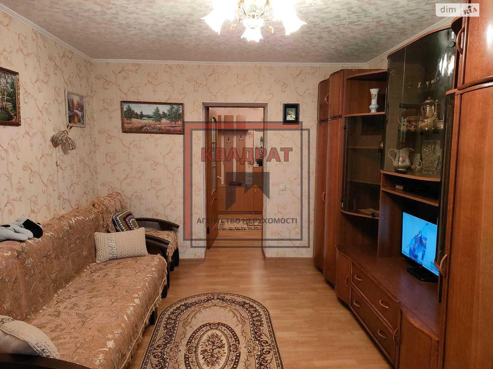 Сдается в аренду 1-комнатная квартира 43 кв. м в Полтаве, цена: 11900 грн
