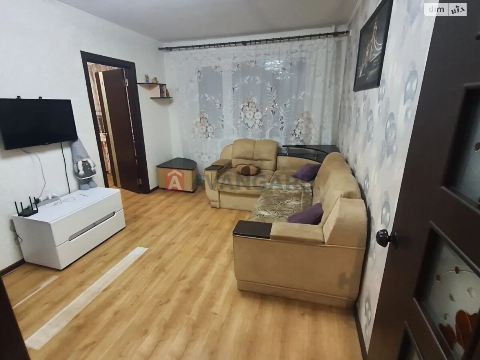 Продается 3-комнатная квартира 48 кв. м в Черкассах, цена: 42000 $