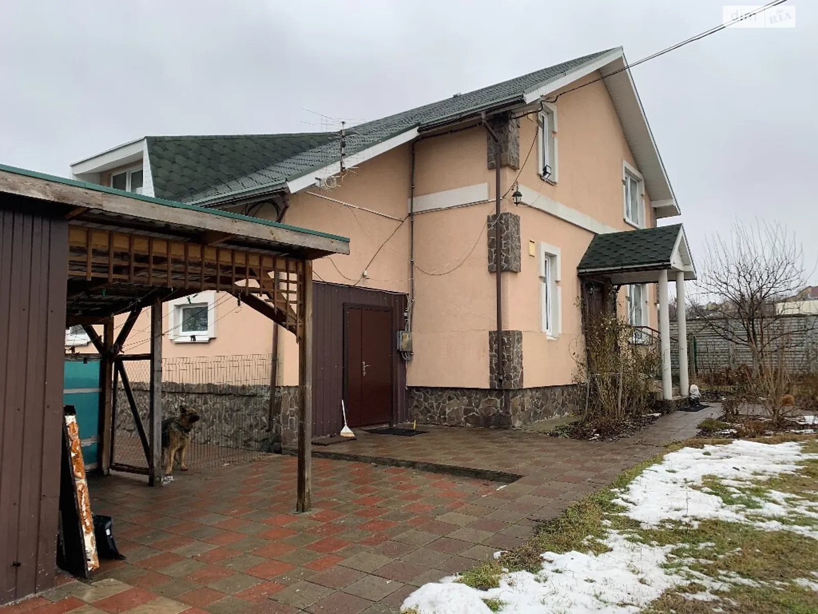 Продається будинок 2 поверховий 210.3 кв. м з гаражем, цена: 180000 $ - фото 1