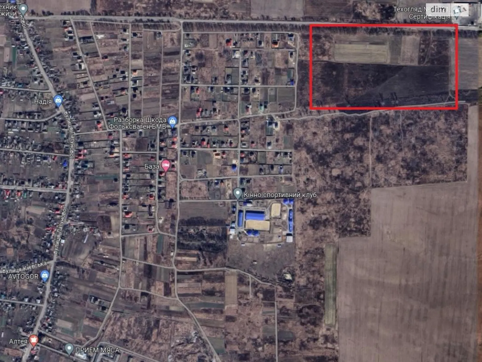 Продается земельный участок 1900 соток в Киевской области - фото 2