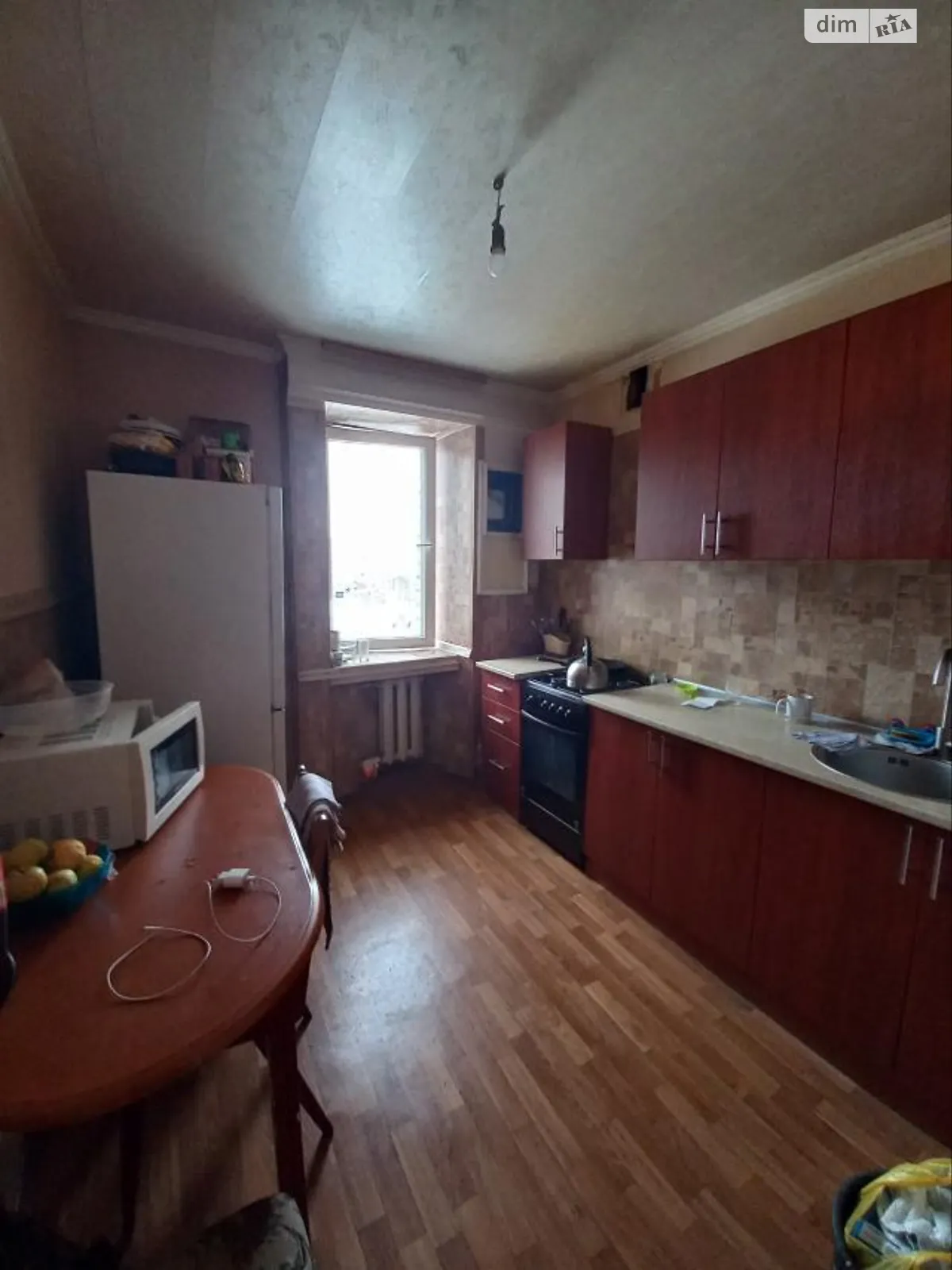 Продается 2-комнатная квартира 52 кв. м в Житомире, ул. Бородия