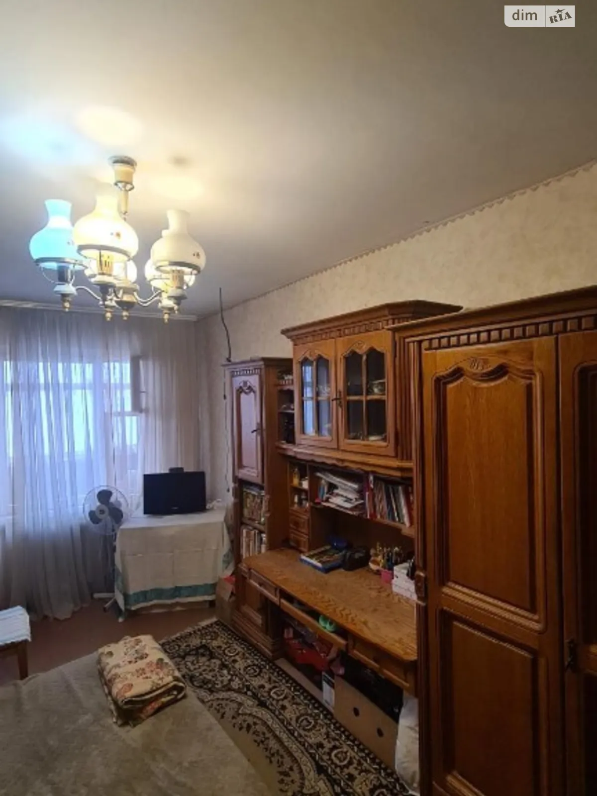 Продается 2-комнатная квартира 50 кв. м в Одессе, просп. Добровольского - фото 1