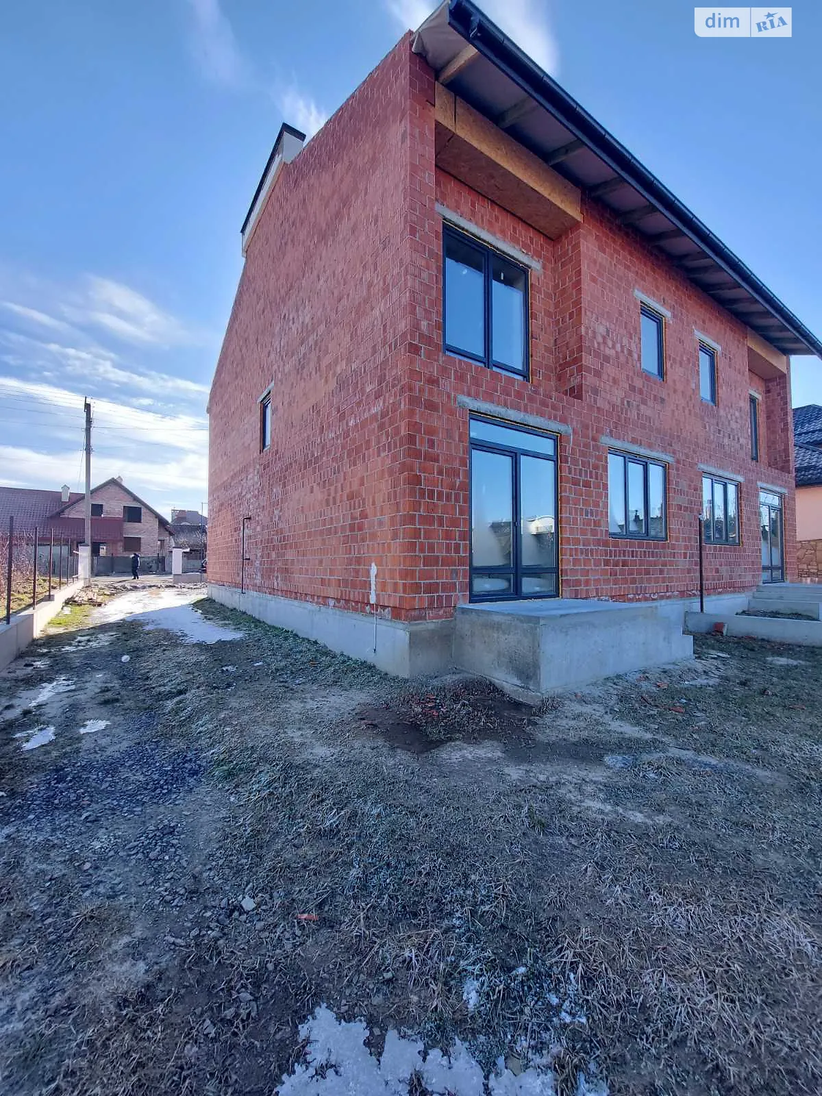 Продається будинок 2 поверховий 125 кв. м з каміном, цена: 139500 $ - фото 1