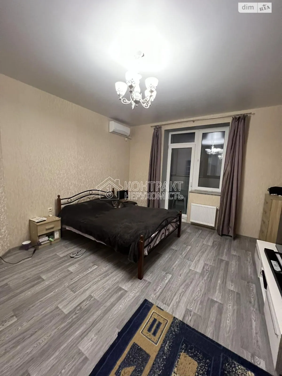 Сдается в аренду 2-комнатная квартира 51 кв. м в Харькове, цена: 12000 грн