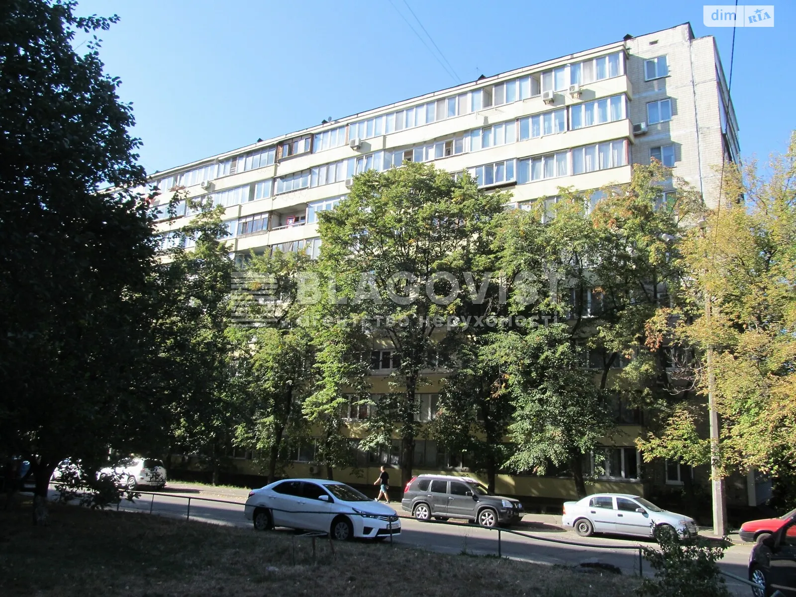 Продается 3-комнатная квартира 56 кв. м в Киеве, бул. Николая Михновского(Дружбы Народов), 8А - фото 1