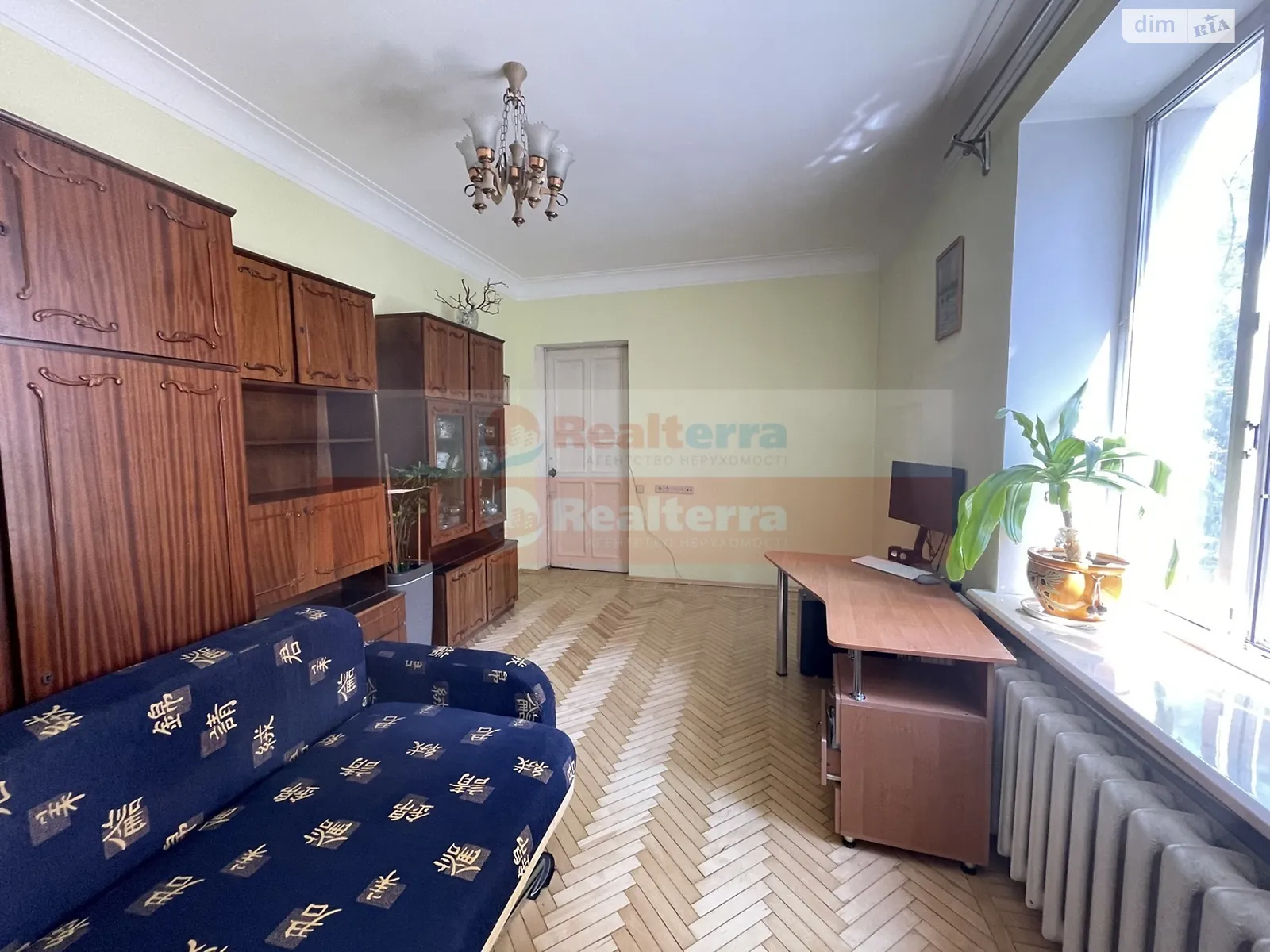 Продается 3-комнатная квартира 66 кв. м в Киеве, цена: 107000 $