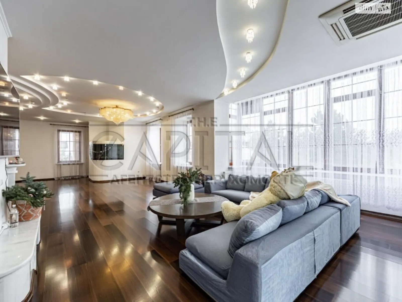 Продается дом на 4 этажа 1100 кв. м с мебелью, цена: 1150000 $