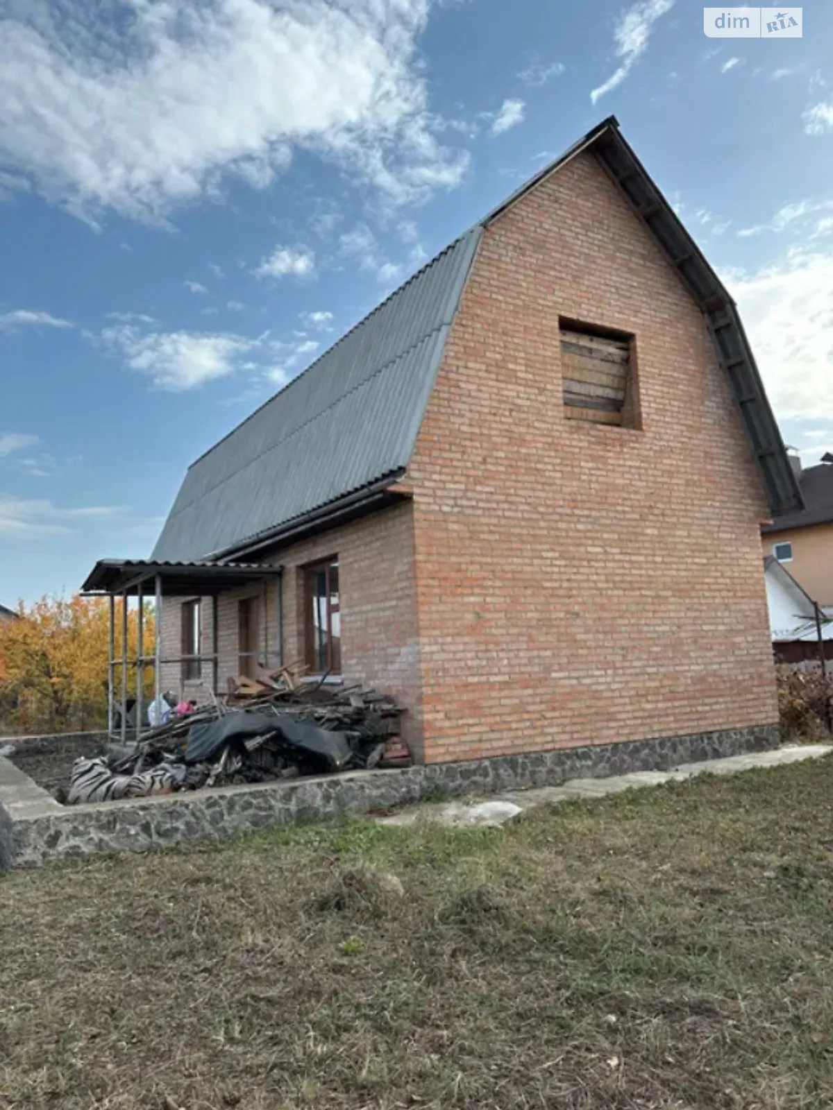 Продається будинок 2 поверховий 60 кв. м з ділянкою, цена: 43000 $ - фото 1