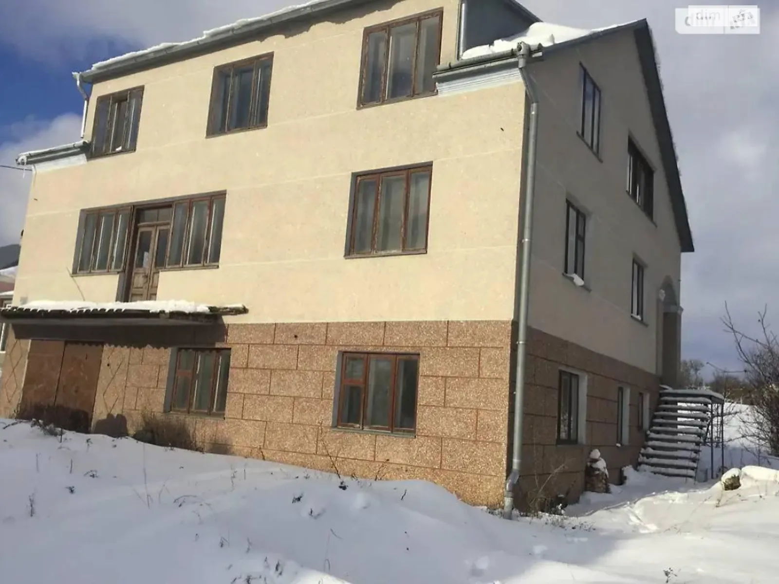 Продається будинок 2 поверховий 320 кв. м з балконом, цена: 60000 $ - фото 1