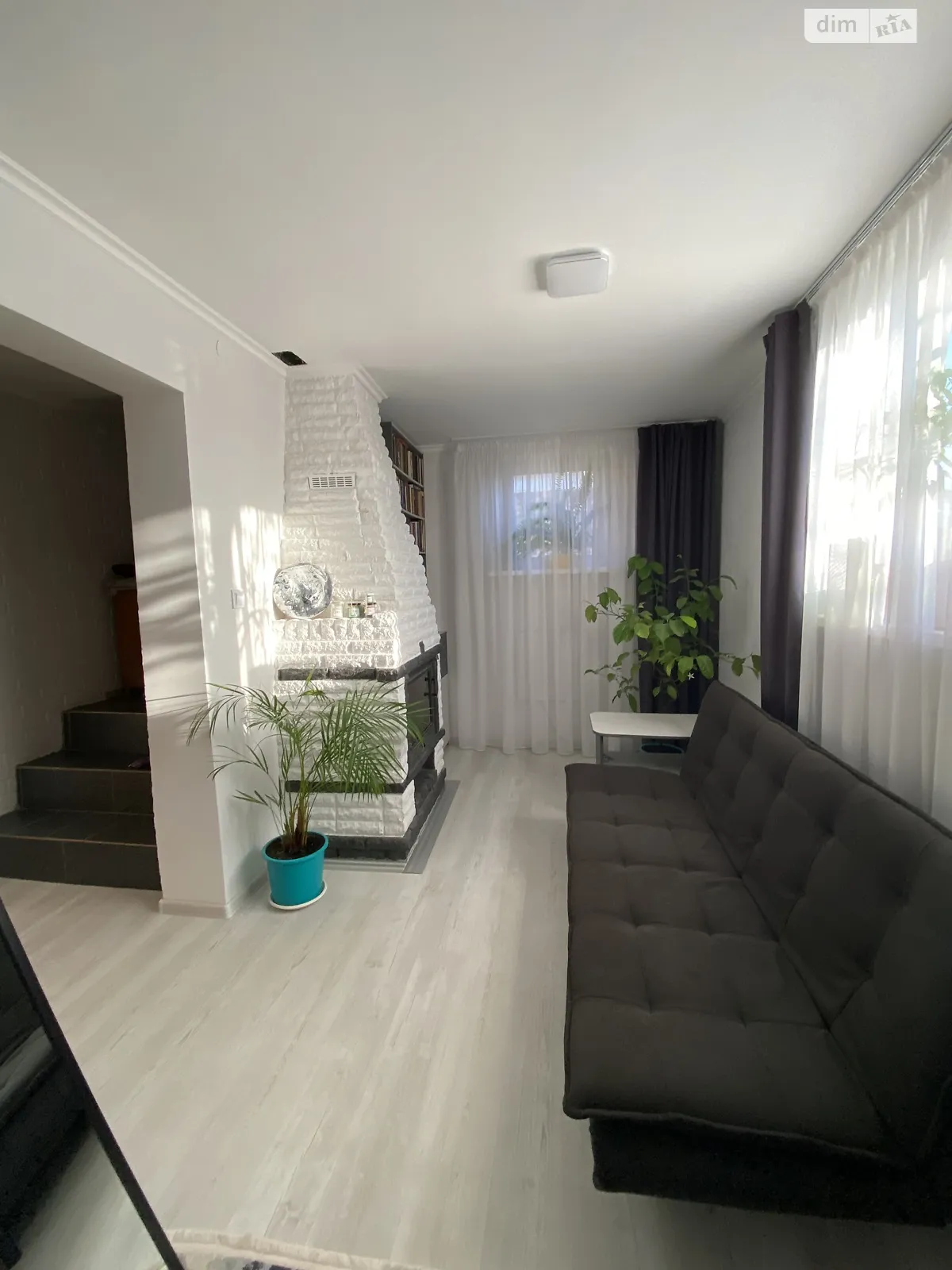 Продається частина будинку 90 кв. м з банею/сауною, цена: 105000 $ - фото 1
